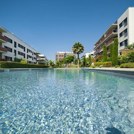 Luxury Apartment In Sitges City Ngoại thất bức ảnh