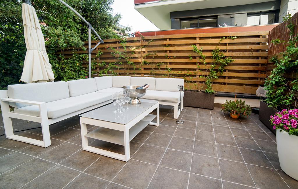 Luxury Apartment In Sitges City Ngoại thất bức ảnh