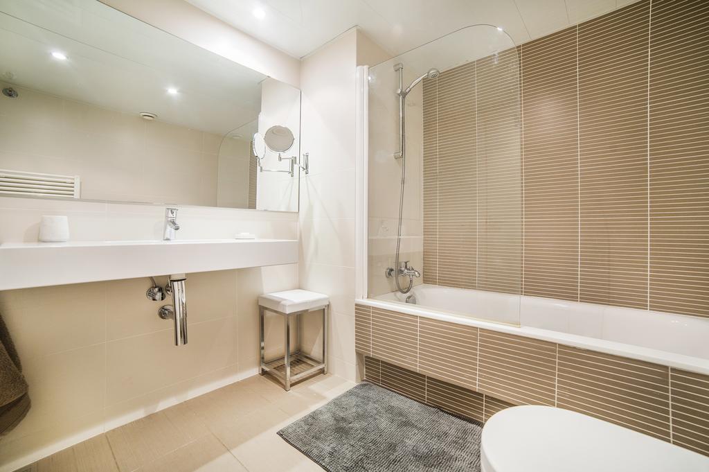 Luxury Apartment In Sitges City Ngoại thất bức ảnh