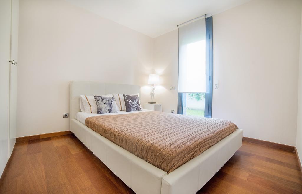 Luxury Apartment In Sitges City Ngoại thất bức ảnh