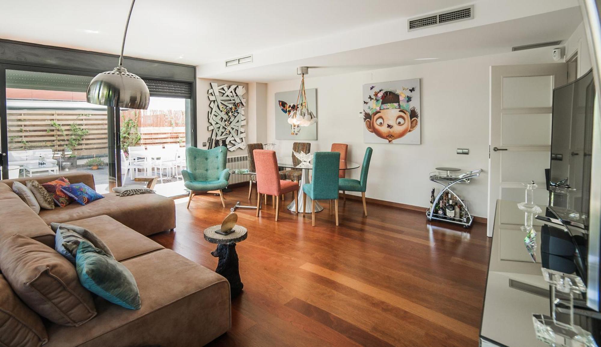 Luxury Apartment In Sitges City Ngoại thất bức ảnh