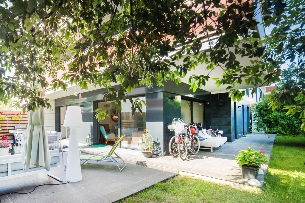 Luxury Apartment In Sitges City Ngoại thất bức ảnh