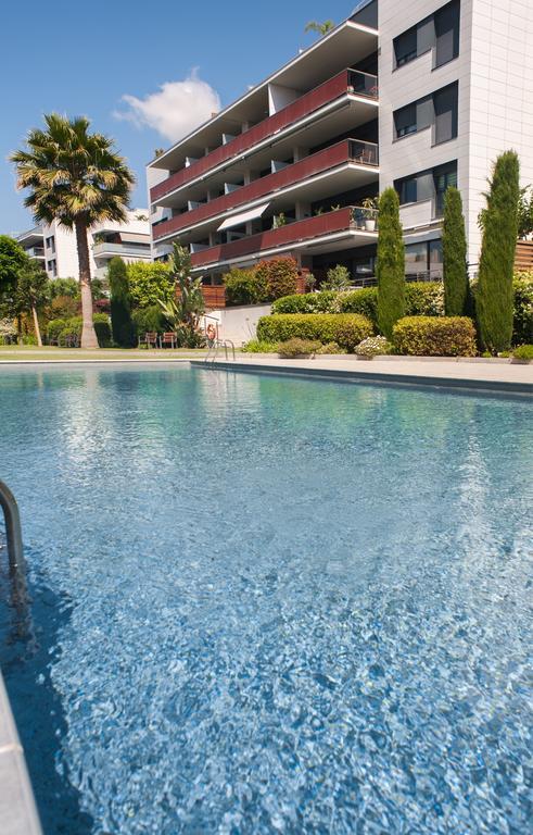 Luxury Apartment In Sitges City Ngoại thất bức ảnh