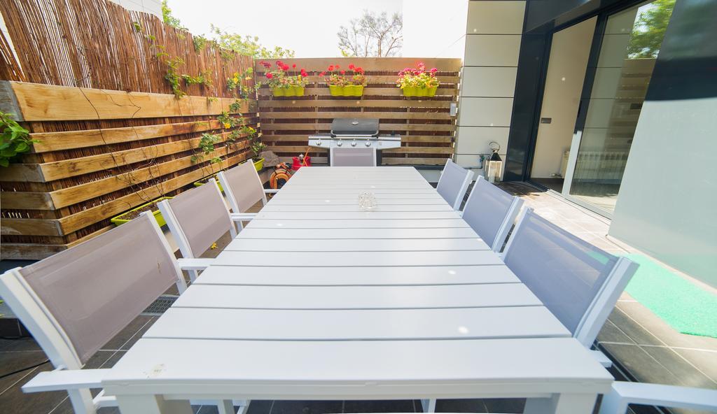 Luxury Apartment In Sitges City Ngoại thất bức ảnh